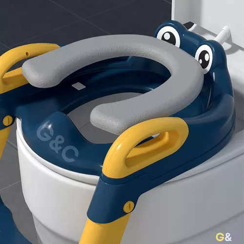 Escalera Inodoro Infantil Bacinica Baño