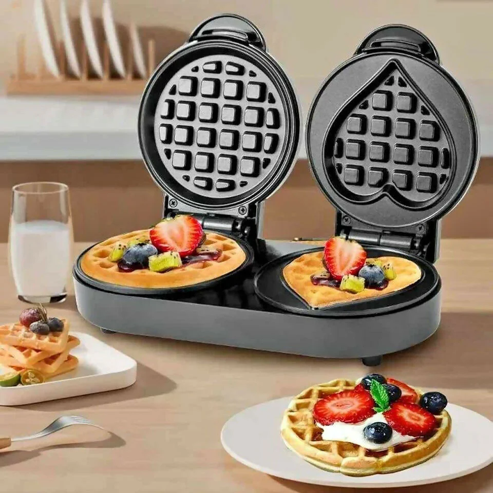 Waflera 2 En 1 Sokany