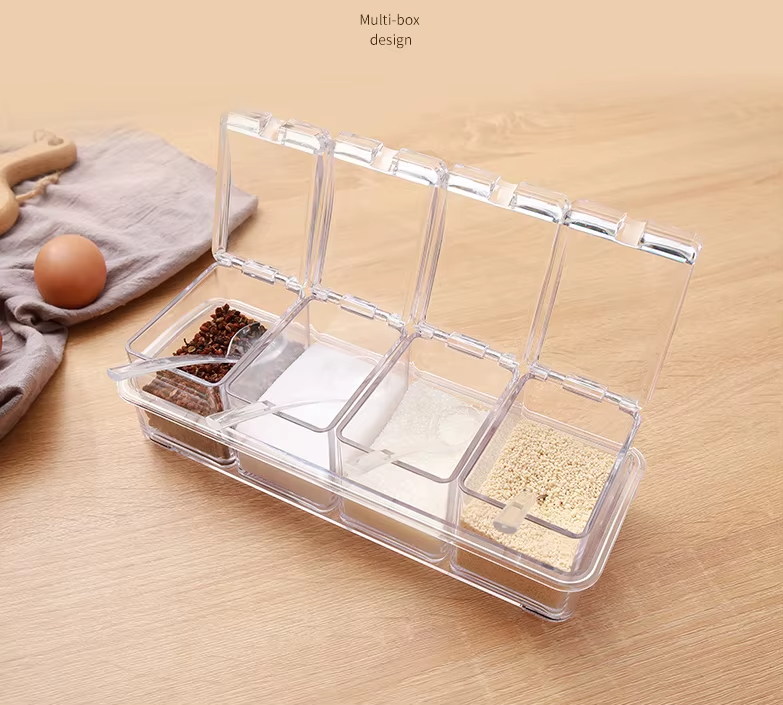 Bonito Organizador Condimentero X4